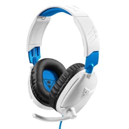 Turtle Beach Recon 70P gaming καλωδιωμένο Ακουστικά Μικρόφωνο - Άσπρο/Μπλε