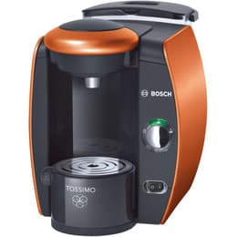 Καφετιέρα για κάψουλες Συμβατό με Nespresso Bosch Tassimo TAS4014 2,0000L - Μπρούντζινο
