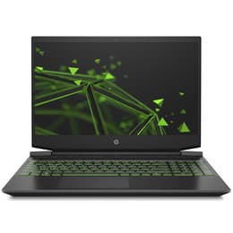HP Pavilion Gaming 15" (2018) - Ryzen 5 - 3000 Series (H) - 8GB - SSD 512 GB AZERTY - Γαλλικό