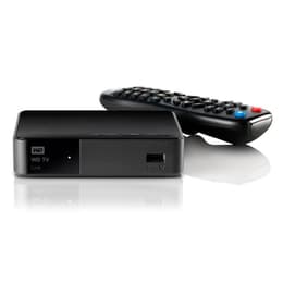 Western Digital TV Live WDBGXT0000NBK Αξεσουάρ τηλεόρασης
