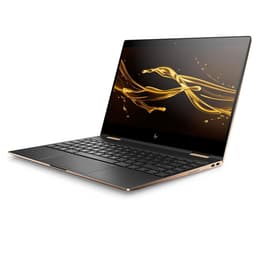 HP Spectre x360 13" (2018) - Core i5 - Gen 8 (U) - 8GB - SSD 512 GB AZERTY - Γαλλικό