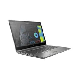 HP ZBook Fury G8 17" (2021) - Core i7 - Gen 11 (H) - 32GB - SSD 512 GB AZERTY - Γαλλικό