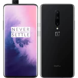 OnePlus 7 Pro 256GB - Γκρι - Ξεκλείδωτο - Dual-SIM