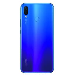 Huawei P Smart+ 2019 64GB - Μωβ - Ξεκλείδωτο