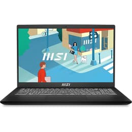 MSI Modern 15 B13M 15" (2023) - Core i7 - Gen 13 (U) - 16GB - SSD 512 GB AZERTY - Γαλλικό