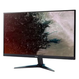 23" Acer Nitro VG240YBMIIX 1920 x 1080 LCD monitor Μαύρο