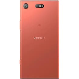Xperia XZ1 Compact 32GB - Ροζ - Ξεκλείδωτο
