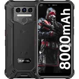 OUKITEL WP9 128GB - Μαύρο - Ξεκλείδωτο