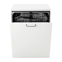 Εντοιχιζόμενο πλυντήριο πιάτων 60 cm Ikea LAGAN - 12 έως 16 σερβίτσια μαχαιροπήρουνα