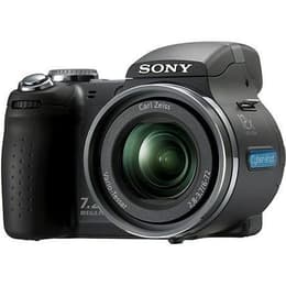 DSC-H5 - Μαύρο + Sony Carl Zeiss Vario Tessar 6-72mm f/2.8-3.7 f/2.8-3.7