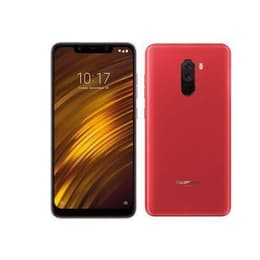 Xiaomi Pocophone F1 128GB - Κόκκινο - Ξεκλείδωτο