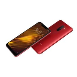 Xiaomi Pocophone F1 128GB - Κόκκινο - Ξεκλείδωτο