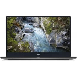 Dell Precision 5530 15" (2018) - Core i7 - Gen 8 (H) - 32GB - SSD 256 GB QWERTY - Αγγλικά