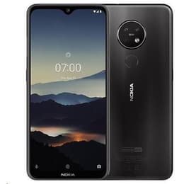 Nokia 7.2 128GB - Charcoal - Ξεκλείδωτο