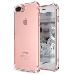 Προστατευτικό iPhone 7 Plus - TPU - Διαφανές