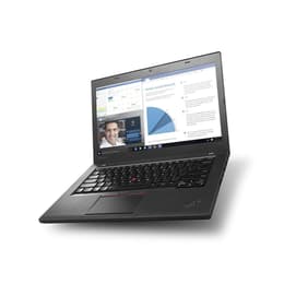 Lenovo ThinkPad T460 14"(2016) - Core i5-6300U - 16GB - SSD 256 Gb QWERTY - Σουηδικό