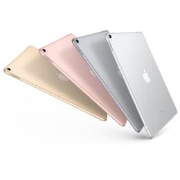 iPad Pro 12.9 (2017) 2η γενιά 512 Go - WiFi + 4G - Ασημί