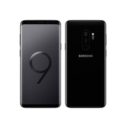 Galaxy S9+ 64GB - Μαύρο - Ξεκλείδωτο