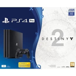 PlayStation 4 Pro + Destiny 2