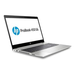 HP ProBook 450 G6 15" (2018) - Core i5 - Gen 8 (U) - 8GB - SSD 512 GB QWERTY - Ιταλικό