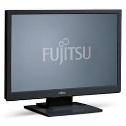 19" Fujitsu E19-5 1920 x 1080 LCD monitor Μαύρο