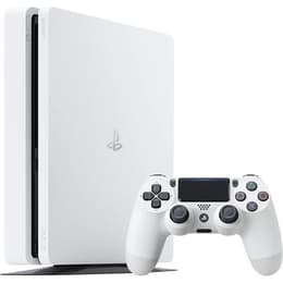 PlayStation 4 Slim 500GB - Άσπρο