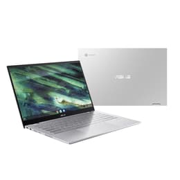 Asus Chromebook Flip C436FFA-E10310 Core i7 1.8 GHz 256GB SSD - 16GB AZERTY - Γαλλικό