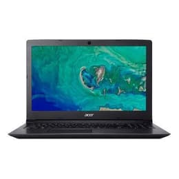 Acer Aspire 3 17" (2018) - Core i3-7020U - 4GB - SSD 256 Gb AZERTY - Γαλλικό