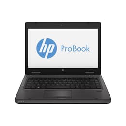 HP ProBook 6470B 14" (2012) - Core i5-3210M - 4GB - SSD 128 Gb QWERTZ - Γερμανικό