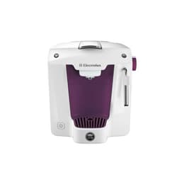 Καφετιέρα Espresso με κάψουλες Συμβατό με Nespresso Electrolux Favola ELM5100 1,0000L - Άσπρο/Μωβ