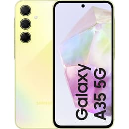 Galaxy A35 128GB - Κίτρινο - Ξεκλείδωτο
