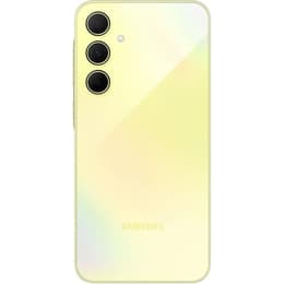 Galaxy A35 128GB - Κίτρινο - Ξεκλείδωτο
