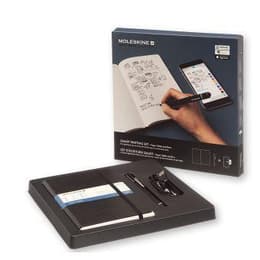 Moleskine Smart Writing Συνδεδεμένες συσκευές