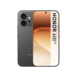 Honor 600 256GB - Μαύρο - Ξεκλείδωτο