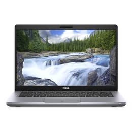 Dell Latitude 5411 14" (2020) - Core i5 - Gen 10 (H) - 8GB - SSD 256 GB AZERTY - Γαλλικό