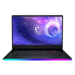 MSI Raider GE66 12UGS-417FR-SG71270H32GXXDX11MA 15" - Core i7-12700H - 32GB - SSD 1 TBGB NVIDIA GeForce RTX 3070 Ti AZERTY - Γαλλικό