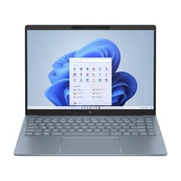HP Pavilion Plus 14-ew1017ns 14" (2024) - Core Ultra 5 125H - 16GB - SSD 1 tb QWERTY - Ισπανικό