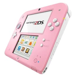 Nintendo 2DS - HDD 4 GB - Άσπρο/Ροζ