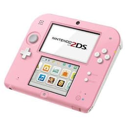 Nintendo 2DS - HDD 4 GB - Άσπρο/Ροζ
