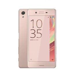 Sony Xperia X 64GB - Ροζ - Ξεκλείδωτο