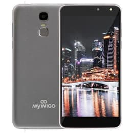 MyWigo City 3 32GB - Γκρι - Ξεκλείδωτο