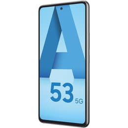 Galaxy A53 5G 128GB - Μαύρο - Ξεκλείδωτο - Dual-SIM