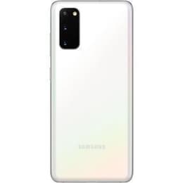 Galaxy S20 5G 128GB - Άσπρο - Ξεκλείδωτο