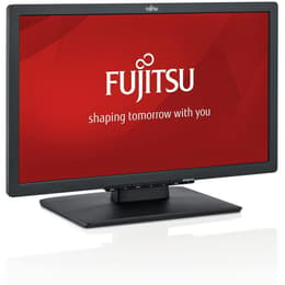 22" Fujitsu E22T-7 1920 x 1080 LCD monitor Μαύρο