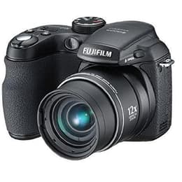Συμπαγής FinePix S1000FD - Μαύρο + Fujifilm Fujifilm Fujinon 5.9-70.8 mm f/2.8-5.0 f/2.8-5.0