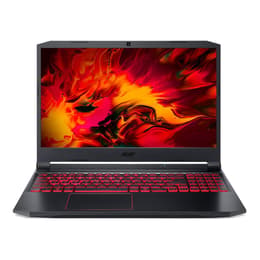Acer Nitro 5 AN515-55 15" - Core i5-10300H - 16GB - SSD 512 GBGB NVIDIA GeForce GTX 1650 Ti AZERTY - Γαλλικό