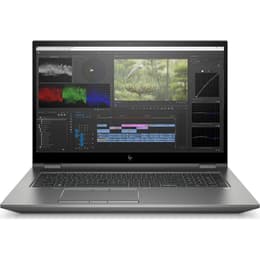 HP ZBook Fury 17 G8 17" (2021) - Core i5 - Gen 11 (H) - 64GB - SSD 1 tb AZERTY - Γαλλικό