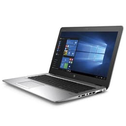 HP EliteBook 850 G3 15" (2016) - Core i5-6300U - 8GB - SSD 256 Gb AZERTY - Γαλλικό