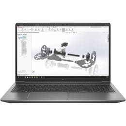 HP Zbook Power G7 15" (2020) - Core i7 - Gen 10 (H) - 32GB - SSD 512 GB QWERTY - Αγγλικά