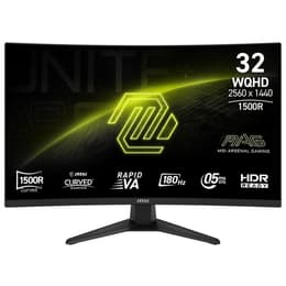 31" MSI 9S6-3DE04T-001-RAS* 2560 x 1440 LCD monitor